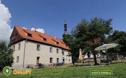 2. obrázek Villa Brod - chalupa Brod nad Tichou - Planá