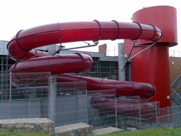 6. obrázek Aquapark Brno Kohoutovice