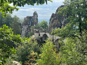 10. obrázek Bastei 