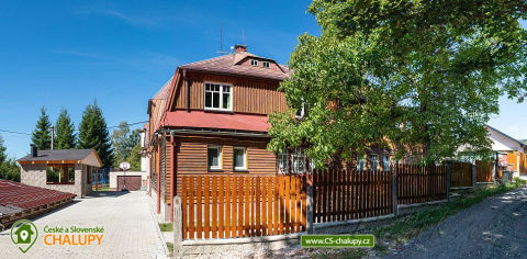 3. obrázek Apartmán Baník - rekreační dům Bublava