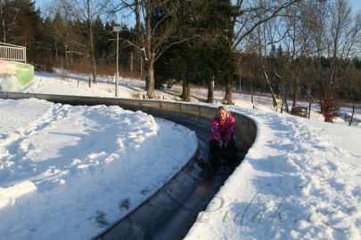 4. obrázek Bobová dráha Slideland - Active Park Lipno