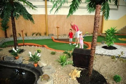 2. obrázek Adventure-minigolf- Kunratice- Praha