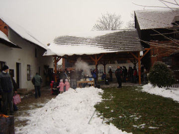 3. obrázek Skanzen Bolatice- Opava