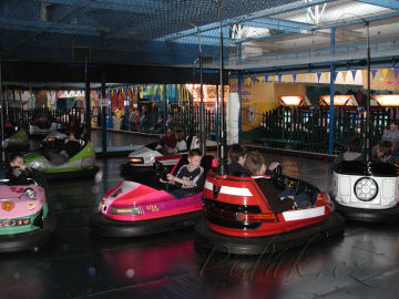 7. obrázek Lunapark- Centrum Babylon - Liberec