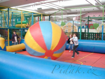 Obrázek Lunapark- Centrum Babylon - Liberec