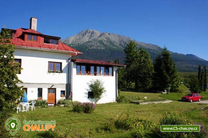 3. obrázek Vila Marie - Vysoké Tatry - Tatranské Zruby