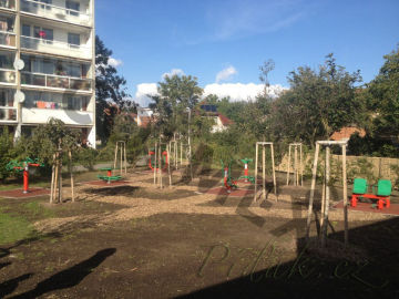 2. obrázek Fitpark- Horní Počernice- Praha