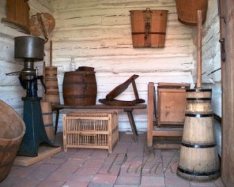 2. obrázek Podorlický skanzen Krňovice- Hradec Králové