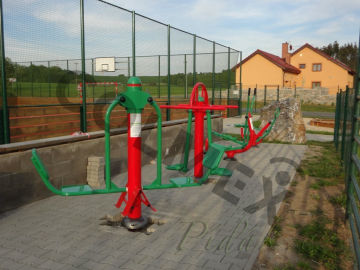 2. obrázek Fitpark- Úsov- Olomouc 