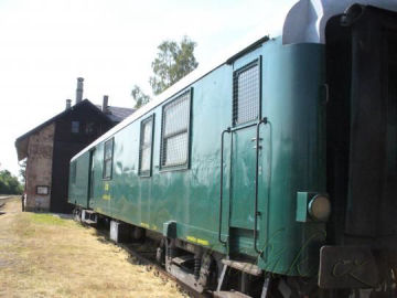 2. obrázek Muzeum lokálky- Rokytnice v Orlických horách