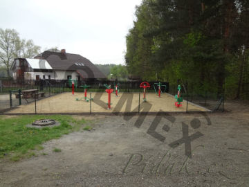 2. obrázek Fitpark- Sosnová- česká Lípa