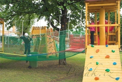 5. obrázek Fun park - místo plné zábavy a her- Brno 