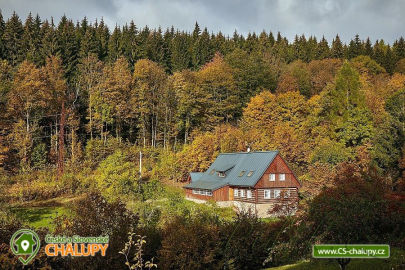 3. obrázek Hájenka pod Vyhlídkou - Rudník - sauna