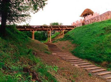 3. obrázek Archeopark Chotěbuz- Karviná