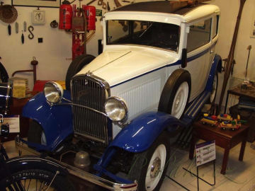 5. obrázek Auto-moto museum- Jičín