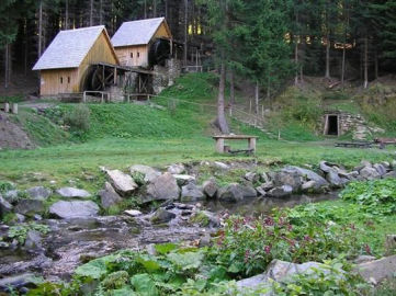 4. obrázek Hornický skanzen Zlatorudné mlýny - Zlaté Hory - Ondřejovice