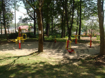 Obrázek Fitpark Žarošice- Okr. Hodonín 