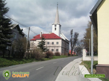 3. obrázek Chata Turistická základna - Hraničné Petrovice