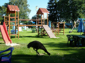 3. obrázek Zábavní park Nepomuk