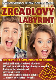 Obrázek Zrcadlový labyrint - Líbeznice