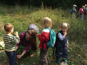 5. obrázek Lískáček-  Jílové u Prahy 