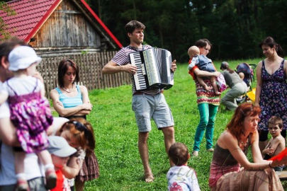 5. obrázek Lesní klub Pramínek - Ekocentrum Říčany u Prahy