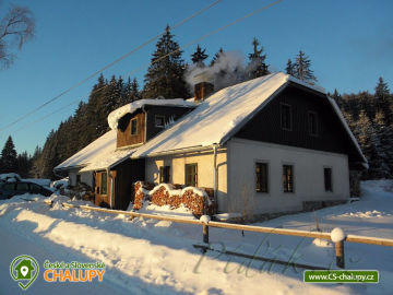 3. obrázek Včelařská chalupa - Borová Lada - Šumava