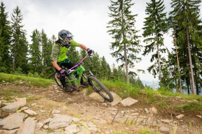 2. obrázek Bikepark - Active Park Lipno