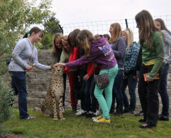 7. obrázek Rodinná Zoo Chleby