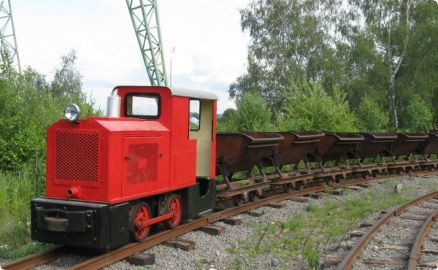 10. obrázek Průmyslové muzeum Mlaďejov