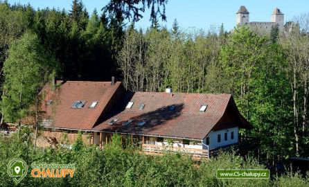 Obrázek Penzion Na Habeši - Kašperské Hory - Kašperk