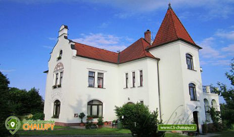 Obrázek Villa Liduška - Bechyně - ubytování Lužnice