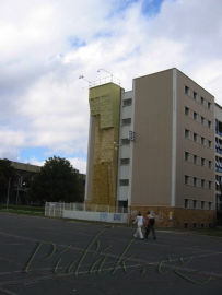 Obrázek Lezecká stěna Strahov- Praha 