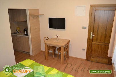 2. obrázek Vila Rusava - 3 apartmány - Hostýnské hory