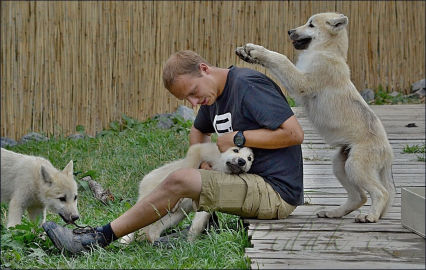 5. obrázek Zoo Tábor