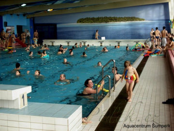 3. obrázek Aqua centrum Šumperk