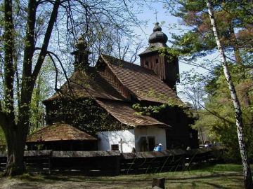 4. obrázek Valašské muzeum v přírodě- Vsetín