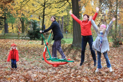 2. obrázek Fitpark- Schulzovy sady-  Dvůr Králové