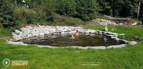 2. obrázek Roubenky Stříbrnice - chalupy Kralický Sněžník