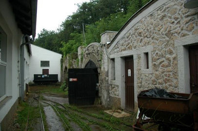 Obrázek Chrustenická šachta - Chrustenice