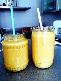 Obrázek Ovocné smoothie - Dobrožrúti 