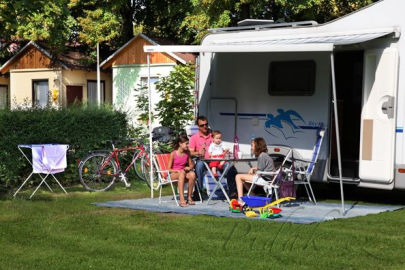 3. obrázek Camping Sokol Praha