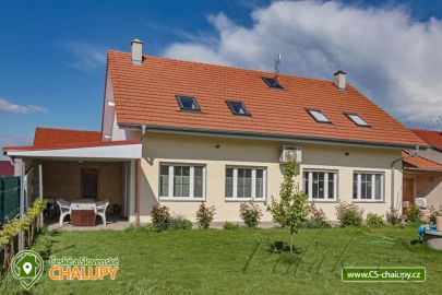 Obrázek Apartmán Garden - rekreační dům - Lednice