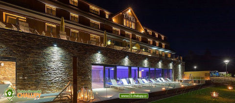 2. obrázek Grandhotel Tatra - Velké Karlovice - wellness