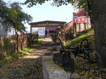 Obrázek Skanzen Bolatice- Opava