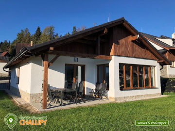 Obrázek Bungalov Lipno - Lipno nad Vltavou - Kobylnice