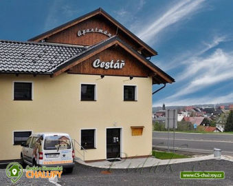 Obrázek Apartmány Cestář - Boží Dar - Krušné hory