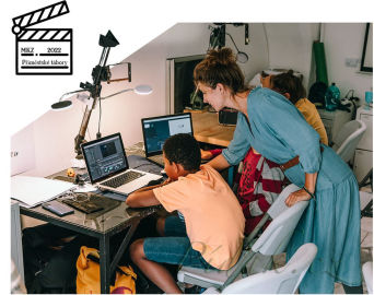 Filmové letní příměstské tábory Muzea Karla Zemana 2022