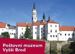 Obrázek Poštovní muzeum- Vyšší Brod