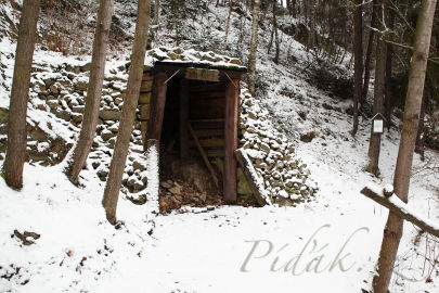 2. obrázek Hornický skanzen - Štola Prokop - Stříbro